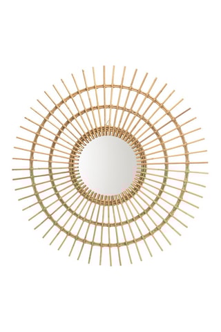 Miroir - Naturel