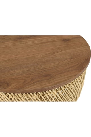 Table d'appoint Sixtine - Naturel