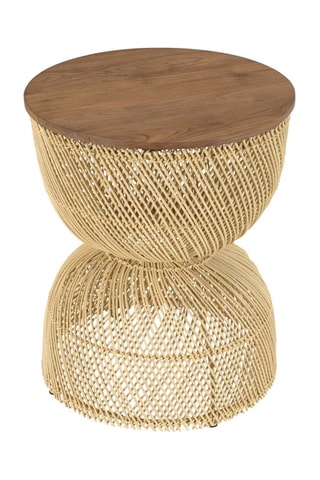 Table d'appoint Sixtine - Naturel