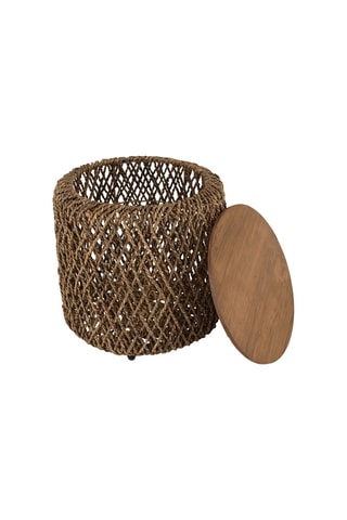 Table d'appoint Sixtine - Naturel