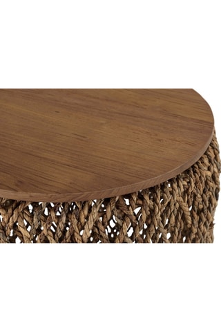 Table d'appoint Sixtine - Naturel