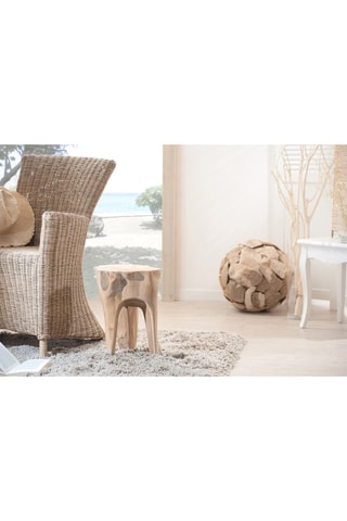 Tabouret Wally - Naturel