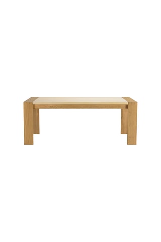 Table à manger Grégoire - Beige et naturel