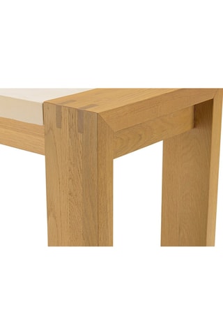 Banc Grégoire - Beige et naturel