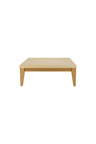 Table basse Grégoire - Beige et naturel