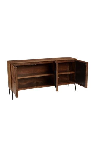 Buffet 3 portes Kiara - Naturel