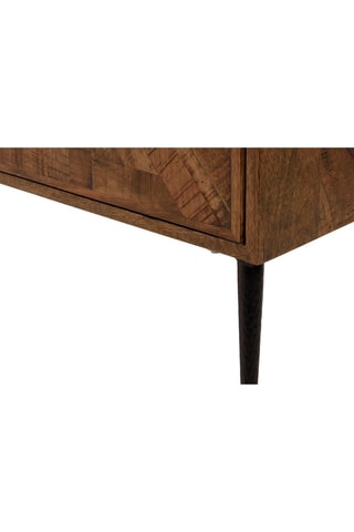 Buffet 3 portes Kiara - Naturel