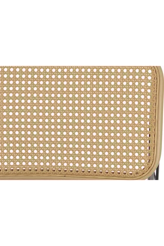 2 chaises Lea - Taupe