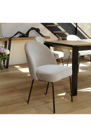 2 chaises Ulysse - Beige