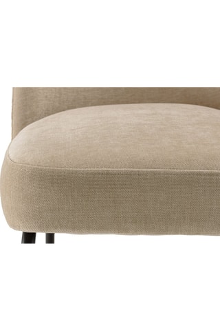 2 chaises Ulysse - Beige