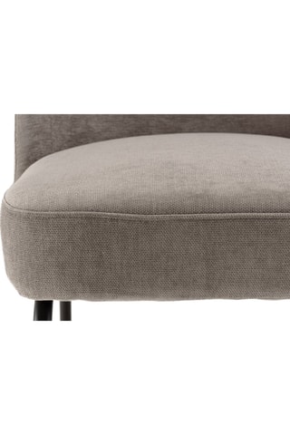 2 chaises Ulysse - Gris