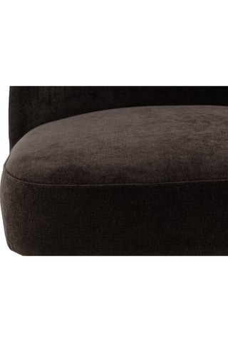 2 chaises Ulysse - Noir