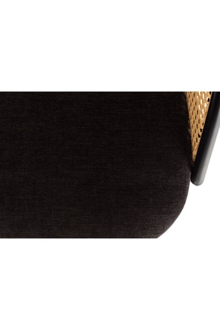2 chaises Lea - Noir