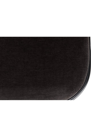 2 chaises Lea - Noir