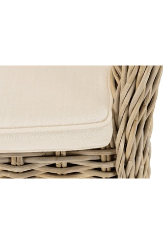 Fauteuil Kally - Naturel