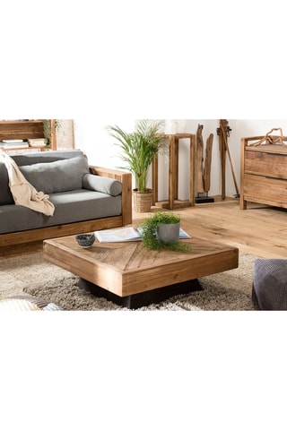 Table basse Sandy - Naturel