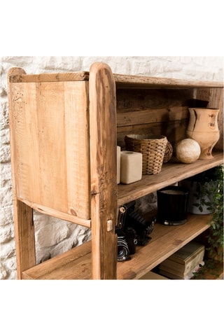 Etagère 5 niveaux Sandy - Naturel