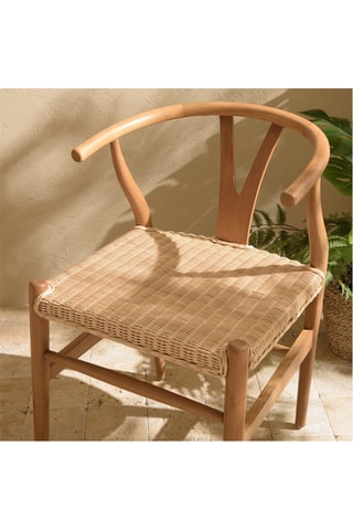 Chaise Will - Naturel
