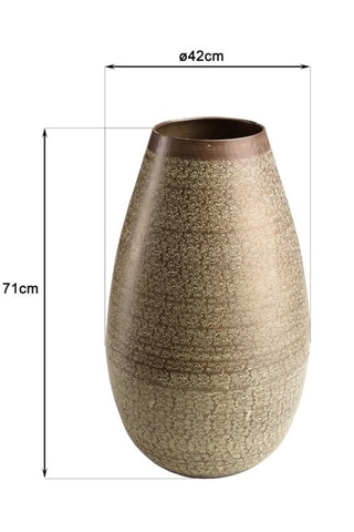 Vase Honoré - Vert