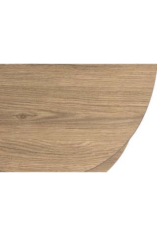 Table basse Julia - Imitation bois
