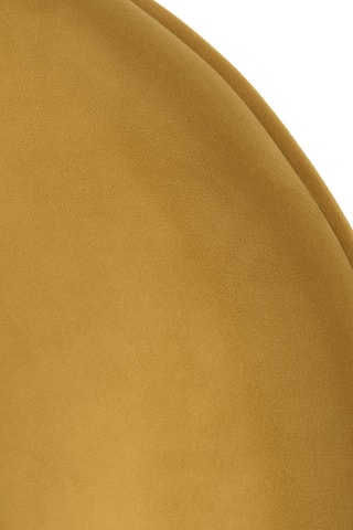 Fauteuil Agathe - Jaune