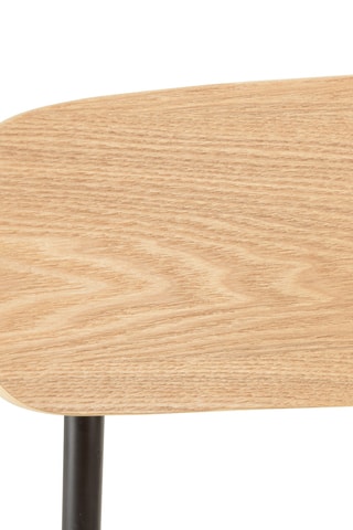 2 chaises Ecolier - 47 x 77,5 x 50,5 cm