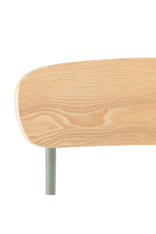 2 chaises Ecolier - 47 x 77,5 x 50,5 cm