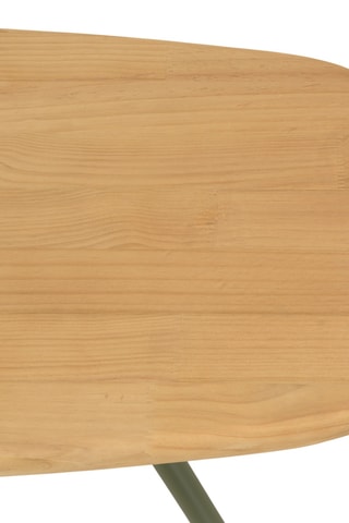 Table basse en pin - 120 x 45 x 48 cm