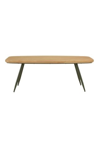 Table basse en pin - 120 x 45 x 48 cm