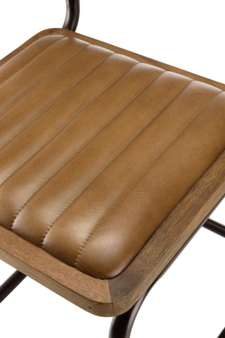 2 chaises Marcel - 44 x 89 x 53,5 / 44 x 89 x 53 cm