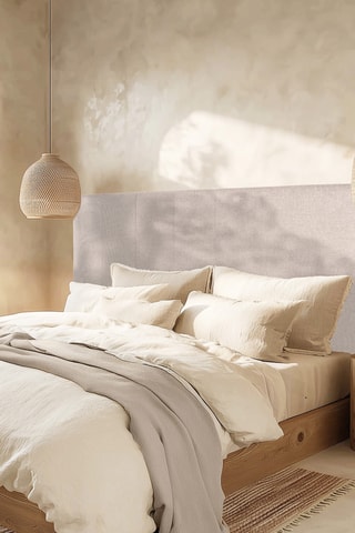Tête de lit en pin Arthur - 191 x 10 x 109 cm