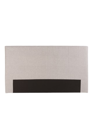 Tête de lit en pin Arthur - 191 x 10 x 109 cm