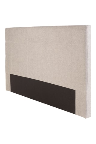 Tête de lit en pin Arthur - 191 x 10 x 109 cm