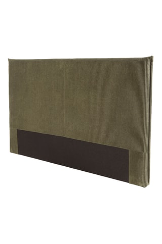 Tête de lit en pin Arthur - 195 x 110 x 10 cm