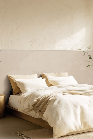 Tête de lit en pin Arthur - 250 x 10,5 x 120 cm