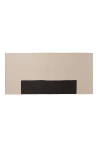Tête de lit en pin Arthur - 250 x 10,5 x 120 cm