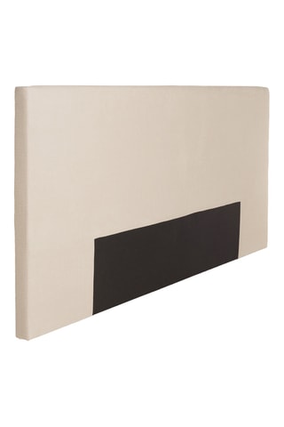 Tête de lit en pin Arthur - 250 x 10,5 x 120 cm