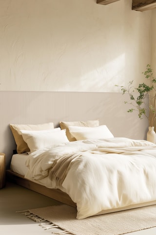 Tête de lit en pin Arthur - 280 x 10,5 x 120 cm