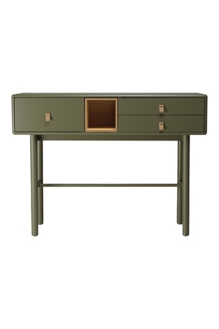 Console 3 tiroirs Ethan - 120 x 90 x 35 cm