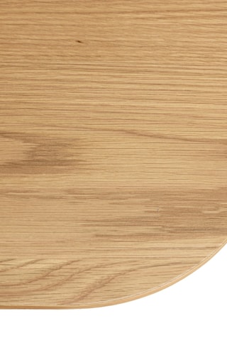 Table à manger en chêne L200 Décor - 200 x 75 x 95 cm