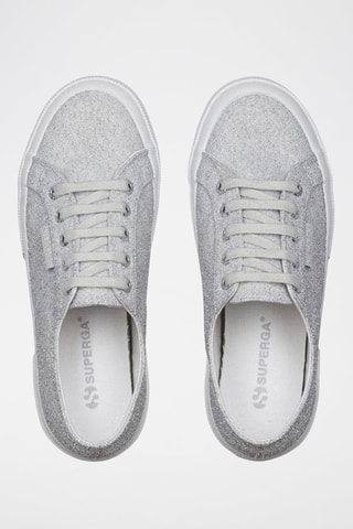 Sneakers 2750-JERSEYLUREXW Argenté