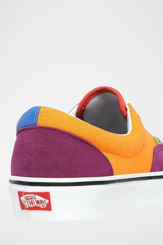 Sneakers Era Violet et jaune