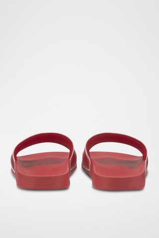 Claquettes Leadcat Rouge