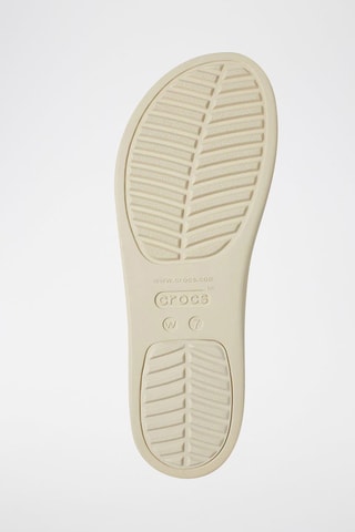 Sandales compensées Brooklyn Low Wedge - Kaki et beige