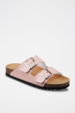 Mules Josephine Rose