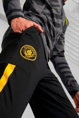 Jogging Prematch Manchester City FC - Noir