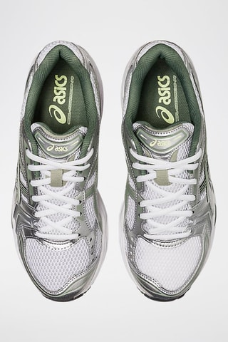 Chaussures de running Gel Kayano 14 - Argenté et vert