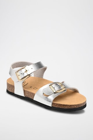 Sandales Adalene Argenté