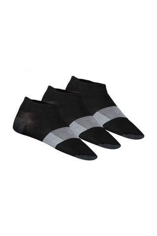 3 paires de chaussettes Lyte Noir et gris