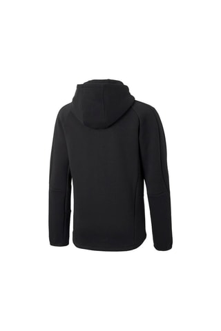 Sweat à capuche Evo Noir
